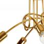 Preview: Bioledex Junges Wohnen Deckenleuchte in Gold