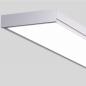Preview: Siteco Apollon 31 Surface breit strahlend, 90°, Lichtfarbe 840, EIN/AUS Multilumen, weißaluminium (RAL 9006)