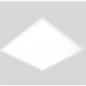 Preview: Siteco Apollon 41 Office LED-Panel 830/840, DALI 2, 595x595 mm 3500lm