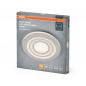 Preview: Osram LED-Deckenleuchte Orbis Spiral Loop Round 505mm 42W weiß Warmweißes Licht - direktes & indirektes Licht, sehr homogene Lichtverteilung