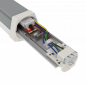 Preview: LEDVANCE DP FLEX TH 1200 P 34W ML 840 IP66 Feuchtraumleuchte 4000K Durchverdrahtung Multi Lumen