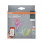 Preview: 2M OSRAM Smart+ Matter LED-Streifen Flex RGB Tunable White indoor IP20