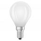 Preview: 6er Set OSRAM E14 LED Lampe Classic SUPERSTAR matt 1,2W wie 25W neutralweißes Licht 4000K - Energy efficiency class A