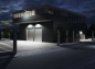 Preview: Siteco Fluter SiCompact® 31 micro, PL32, asymmetrisch strahlend 3000K 4400lm