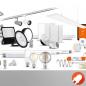 Preview: OSRAM GU10 LED Strahler STAR PAR16 36° Abstrahlwinkel 3,7W wie 50W 6500K Tageslichtweiß