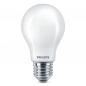 Preview: Nur noch angezeigter Bestand verfügbar PHILIPS E27 LED Lampe 6500K kaltweisses Licht 4,5W wie 40W weiß mattiert