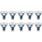 Preview: 10 x Philips GU10 MASTER LED Spot Expert Color 5.5W wie 50W Ra97 3000K 36° dimmbar für warmweiße Akzentbeleuchtung