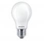 Preview: Philips E27 LED Glühbirne gefrostetes Glas 4,5W wie 40W warmweißes Licht