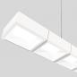 Preview: Siteco Scriptus 11 LED Pendel Leuchte direkt/indirekt strahlend, 3000..6500K, DALI DT8 13970lm 110W