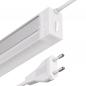 Preview: 60cm Siteco Siluette® 41-N, Lichtfarbe 830/840/850, EIN/AUS, Leitung mit Stecker, mit Schalter