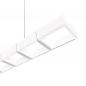 Preview: Siteco Scriptus 11 LED Pendel Leuchte direkt/indirekt strahlend, Lichtfarbe 840, DALI 12070lm 91W