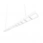 Preview: Siteco Scriptus 11 LED Pendel Leuchte direkt/indirekt strahlend, Lichtfarbe 840, DALI 12070lm 91W