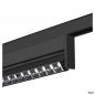 Preview: SLV 1006643 IN-LINE 24, 48V Spot, Move, Darklight Reflector, DALI, schwarz, 7.3 W, 650 lm, 4000 K, CRI 90, 35°