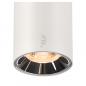 Preview: SLV 1006830 NUMINOS S 48V TRACK DALI Pendelleuchte weiß / chrom 16W 980lm 2700K CRI90 55°