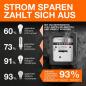 Preview: Ledvance E14 R50 Reflektorlampe 36° 2,6W wie 40W Strahler mit warmweißem Licht 2700K