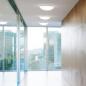 Preview: LEDVANCE Surface Circular S LED 250 SENSOR Decken-/ Wandleuchte IP44 13W 3000K warmweiß