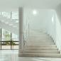 Preview: LEDVANCE SURFACE SLIM Wand-/Deckenleuchte IK10 200 19W 840 weiss IP65
