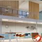 Preview: LEDVANCE LED TUBE T5 AC HO24 PERFORMANCE 549 mm 11W wie 24W 1700 lm 3000K warmweiß G5 230V für Netzspannung