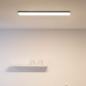 Preview: WiZ Smart LED-Panel 36W 3400 lm 2700–6500K Tunable White WLAN/Bluetooth 1195x295 mm weiß dimmbar