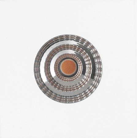 Eleganter Badezimmer Einbaustrahler LED Weiß MOBiDAL COB CLASSIC IP65 10W Q 3000 K 45° Mobilux