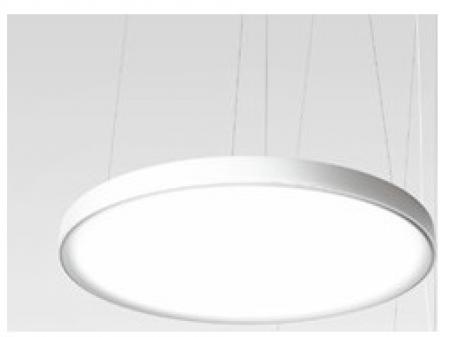 MOBILUX Leistungsstarkes LED Aufbau Panel AMBIENTA D330 30W CCT weiß umschaltbare Farbtemperatur