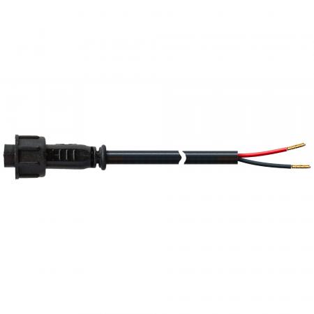 EVN Anschlussleitung mit Stecker für IP65-Stecksystem 6525012