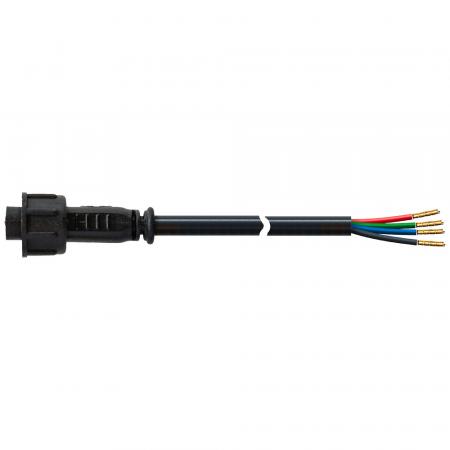 EVN Anschlussleitung mit Stecker für IP65-Stecksystem 6525014