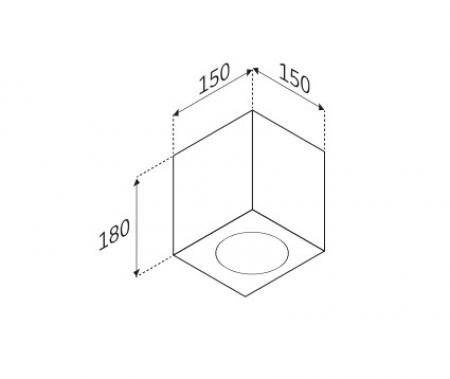 CDS LED-Pendelleuchte X-LINE SINGLEX HORTICULTURE – Professionelle Pflanzenbeleuchtung mit Sun-Like Full Spectrum und CRI 98
