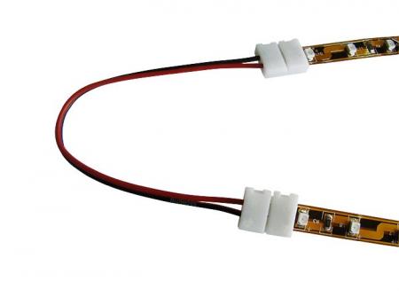 Bioledex LED Streifen Verbindungskabel 8mm