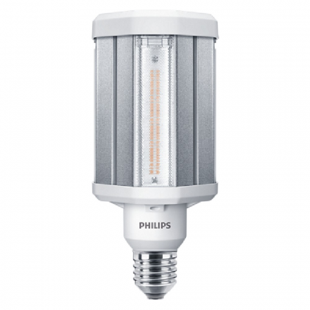 PHILIPS MASTER TrueForce Urban LED HPL 42W wie HPL 125W / SON 70W 5700lm 3000K Warmweiß E27 360° KVG/VVG/220–240V IP65