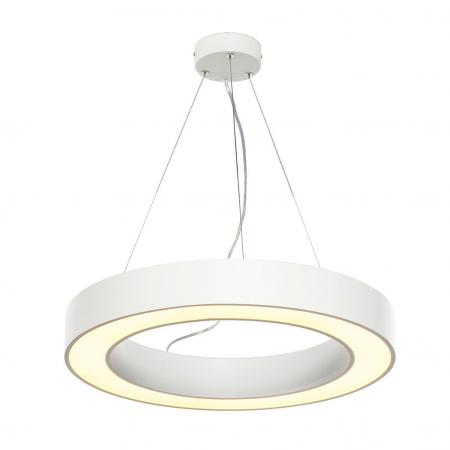 SLV 133841 MEDO PRO 60 RING Pendelleuchte LED 3000K weiß  A++