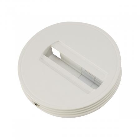 SLV 143381 Deckenrosette für 1P.-Adapter, weiss