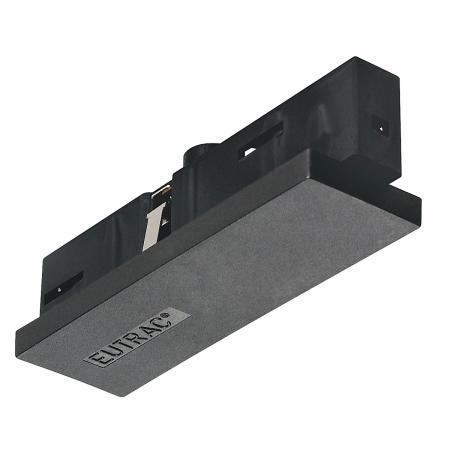 SLV 145530 EUTRAC Mitteleinspeiser, schwarz
