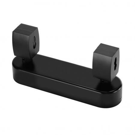 SLV 184010 SHORTBOX Einspeiser für EASYTEC II schwarz