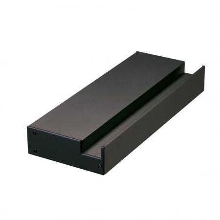 SLV 213660 GLENOS Profi-Wandträger-Profil  schwarz