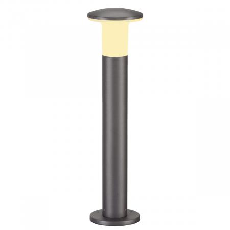 SLV 228945 ALPA MUSHROOM Wegeleuchte steingrau 75cm hoch Pilzoptik IP55