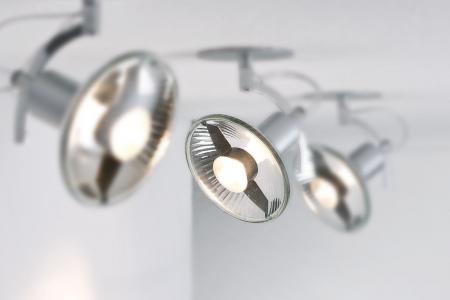 Paulmann 28514 LED QPAR111 4W GU10 230V 2700K 24°