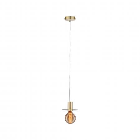 Paulmann 28602 LED G95 Inner Glow spiral 200lm E27 gold 1800K