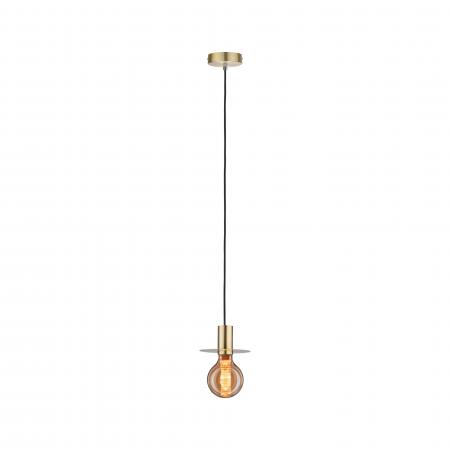 Paulmann 28603 LED G95 Inner Glow ring 200lm E27 gold 1800K