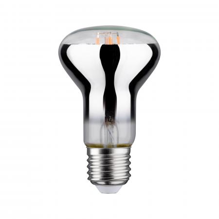 Paulmann 28732 LED R63 E27 6.5W Pflanzenlampe 1300K extra warmweißes Licht