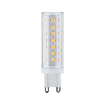 Paulmann 28800 LED Stiftsockel Lampe G9 5W wie 40w 4000K dimmmbares neutralweißes Licht