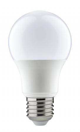 Paulmann 28871 3er-Pack Standard LED Birne E27 8W warmweiß Opal