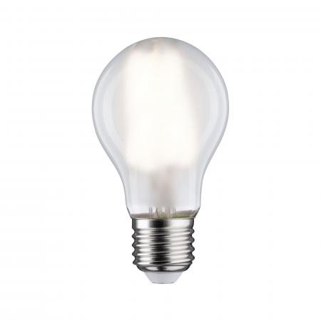 Paulmann 28922 Filament LED Birne E27 modern 7W neutralweiß Matt