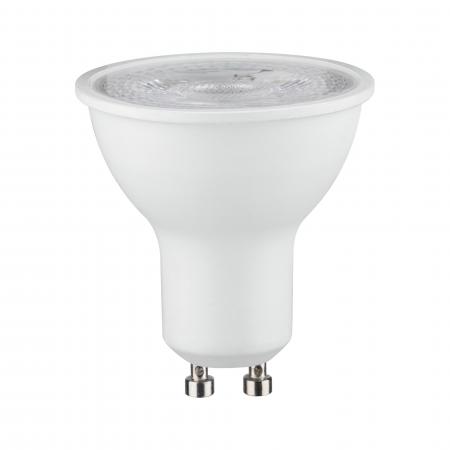 Paulmann 28927 LED Reflektor GU10 modern 7W neutralweiß Weiß matt