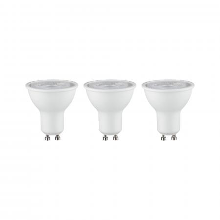 Paulmann 28928 LED Reflektor GU10 modern 7W neutralweiß Weiß matt