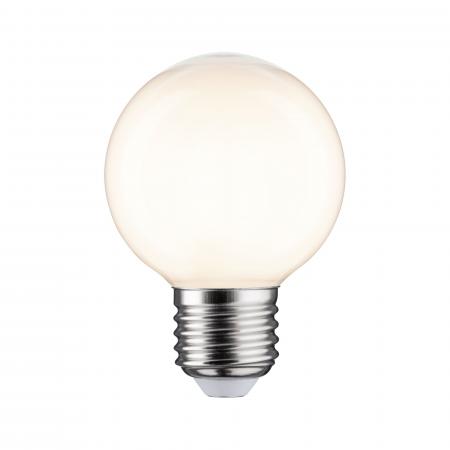 Paulmann 28990 Filament 230V LED Globe G60 E27 780lm 7W 2700K dimmbar Opal