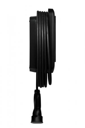 Hager witty plus XVL122SLM 22 kW Wallbox Typ 2S mit Lastmanagement