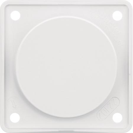 Hager Ausbaupaket,volta,hybrid, Blinddeckel