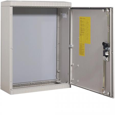 Hager Kabelverteilerschrank Gr.1/1005, mit MP