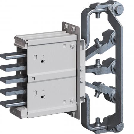 Hager unibar M, 1000A,Anschluss Schaltger.komb